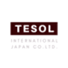 TESOL International Japan株式会社のロゴ