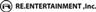 株式会社 RE.ENTERTAINMENTのロゴ