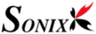 株式会社ソニックスのロゴ