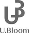 U.Bloom合同会社のロゴ