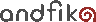 株式会社アンドフィーカのロゴ