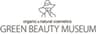 合同会社ワタシノチカラ GREEN BEAUTY MUSEUMのロゴ