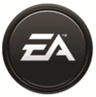 エレクトロニック・アーツ株式会社、グリー株式会社のロゴ