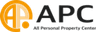 株式会社APCのロゴ