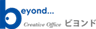 ビヨンドのロゴ
