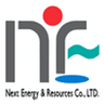ネクストエナジー・アンド・リソース株式会社のロゴ
