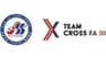 日本サポートシステム株式会社　Team Cross FA(事務局：株式会社FAプロダクツ)のロゴ