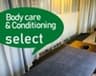 ボディケア＆コンディショニング　セレクトのロゴ