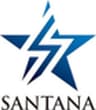 株式会社サンタナトレーディングのロゴ