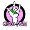 GREEN-PEACE Recordsのロゴ