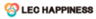 LEC HAPPINESS株式会社のロゴ