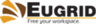 Eugrid株式会社のロゴ