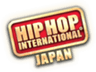 HIP HOP INTERNATIONAL JAPANのロゴ