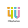 株式会社4U Applicationsのロゴ