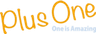株式会社PlusOneのロゴ