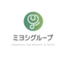 株式会社ミヨシグループのロゴ
