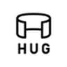 HUG株式会社のロゴ