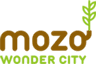 mozoワンダーシティのロゴ