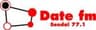 Date fm(株式会社エフエム仙台)のロゴ