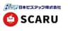 日本ビズアップ株式会社、株式会社スキャるのロゴ