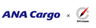 株式会社3rdcompass、株式会社ANA Cargoのロゴ