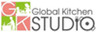 グローバルキッチンスタジオ株式会社のロゴ
