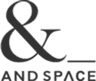 株式会社AND SPACEのロゴ