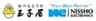 日商エレクトロニクス株式会社、株式会社玉子屋のロゴ