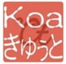 Koaきゅぅとのロゴ