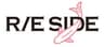 R/E SIDEのロゴ