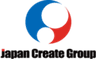 株式会社ジャパンクリエイトグループのロゴ