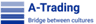A-Tradingのロゴ