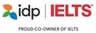 IDP Education Japan合同会社のロゴ
