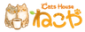 CatsHouseねこやのロゴ