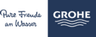 blisspa japan株式会社 GROHE事業部のロゴ