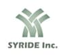 株式会社SYRIDEのロゴ