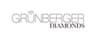 Grunberger Diamonds Japan株式会社のロゴ