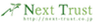 株式会社NEXT TRUSTのロゴ