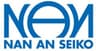株式会社南安精工のロゴ