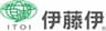 株式会社伊藤伊のロゴ