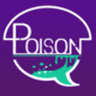 株式会社POISONのロゴ