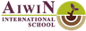 Aiwin International Schoolのロゴ