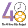 Tokyo 48 Hour Film Project 事務局のロゴ