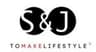 S＆J株式会社のロゴ