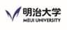 学校法人明治大学広報課のロゴ