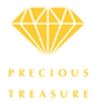 PRECIOUS TREASURE(プレシャストレジャー)のロゴ
