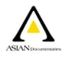 株式会社アジアンドキュメンタリーズのロゴ