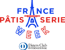フランス パティスリーウィーク事務局のロゴ