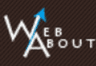 Web About株式会社のロゴ
