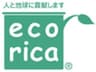 株式会社エコリカのロゴ